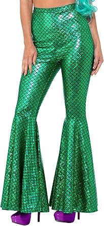 amazon flared trousers