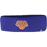New York Knicks NBA Officially Licensed Knit Headband Team Color Icon