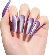 AIMEILI Magnetic Gel Nail Polish Set 6pcs Cat Eye UV LED 8ml Gift Kit view 5