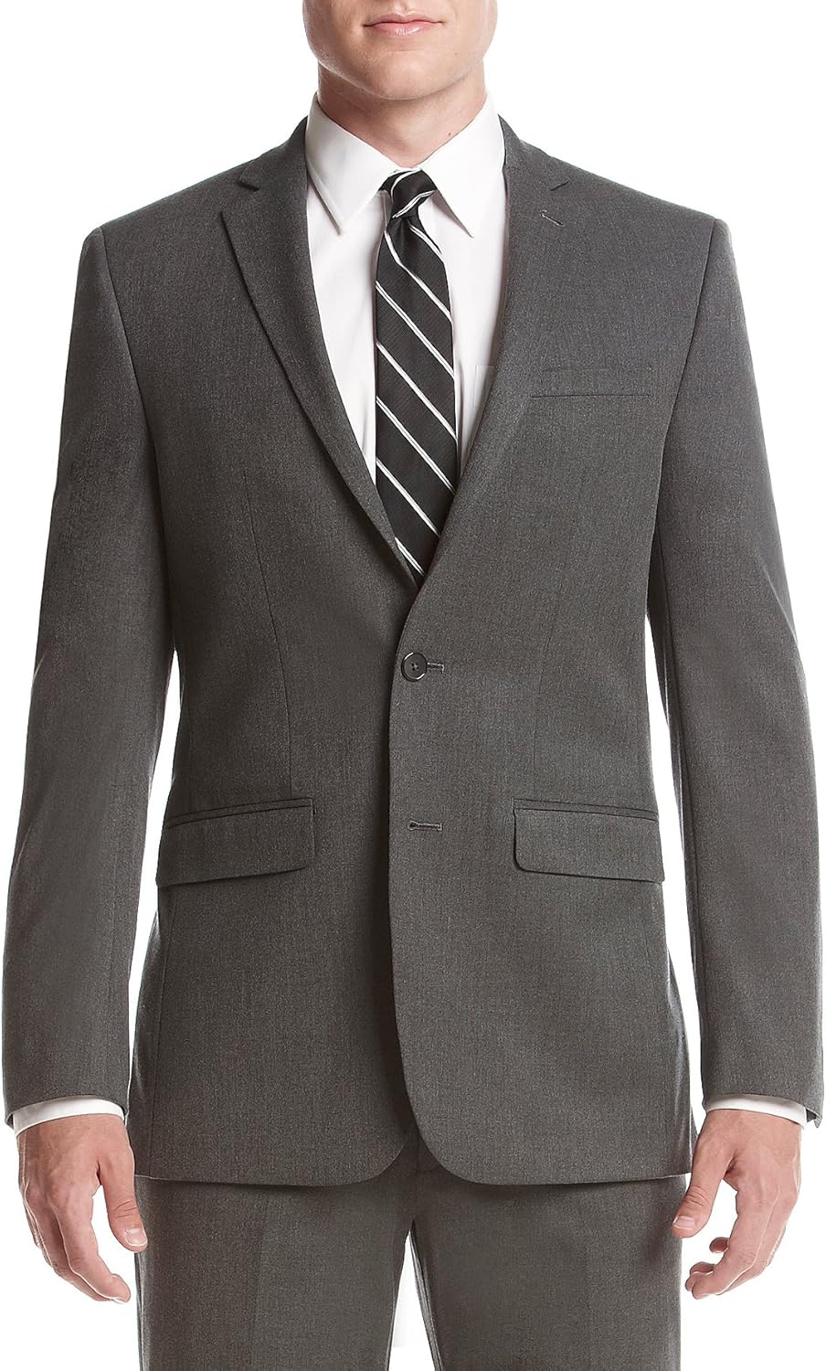 Van Heusen Men's Slim Fit Flex Stretch Suit Separate Blazer (Blazer and