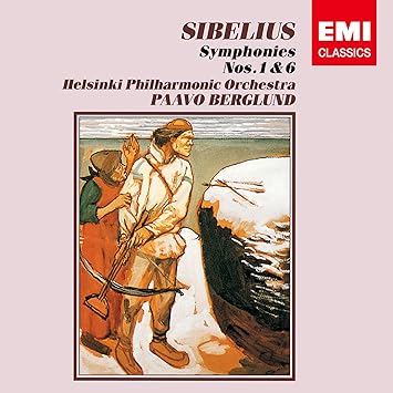 Amazon シベリウス 交響曲第1番 第6番 ベルグルンド パーヴォ 交響曲 管弦楽曲 協奏曲 音楽