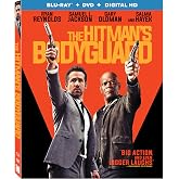 The Hitman's Bodyguard [Blu-ray + DVD]