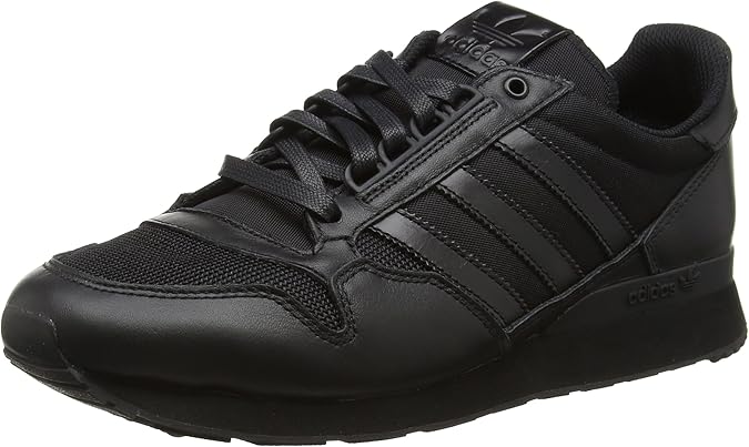 Men S Adidas Originals Zx 500 Og Trainers In Black Core Black Core Black Core Black 42 Eu Amazon Co Uk Shoes Bags