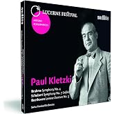 Lucerne Festival: Paul Kletzki Conducts Brahms Et Al.'