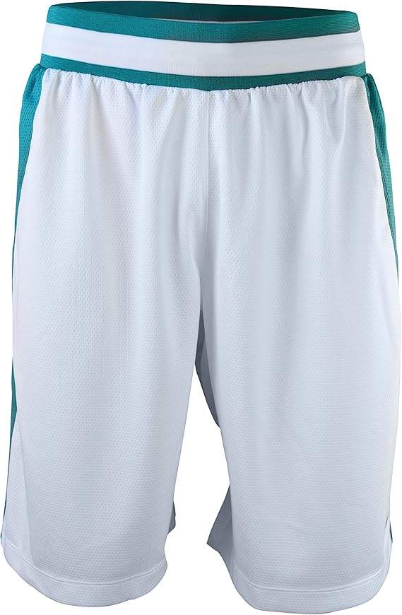 mint green nike shorts