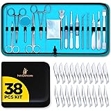 InstaSkincare Advanced Dissection Kit Biology Lab