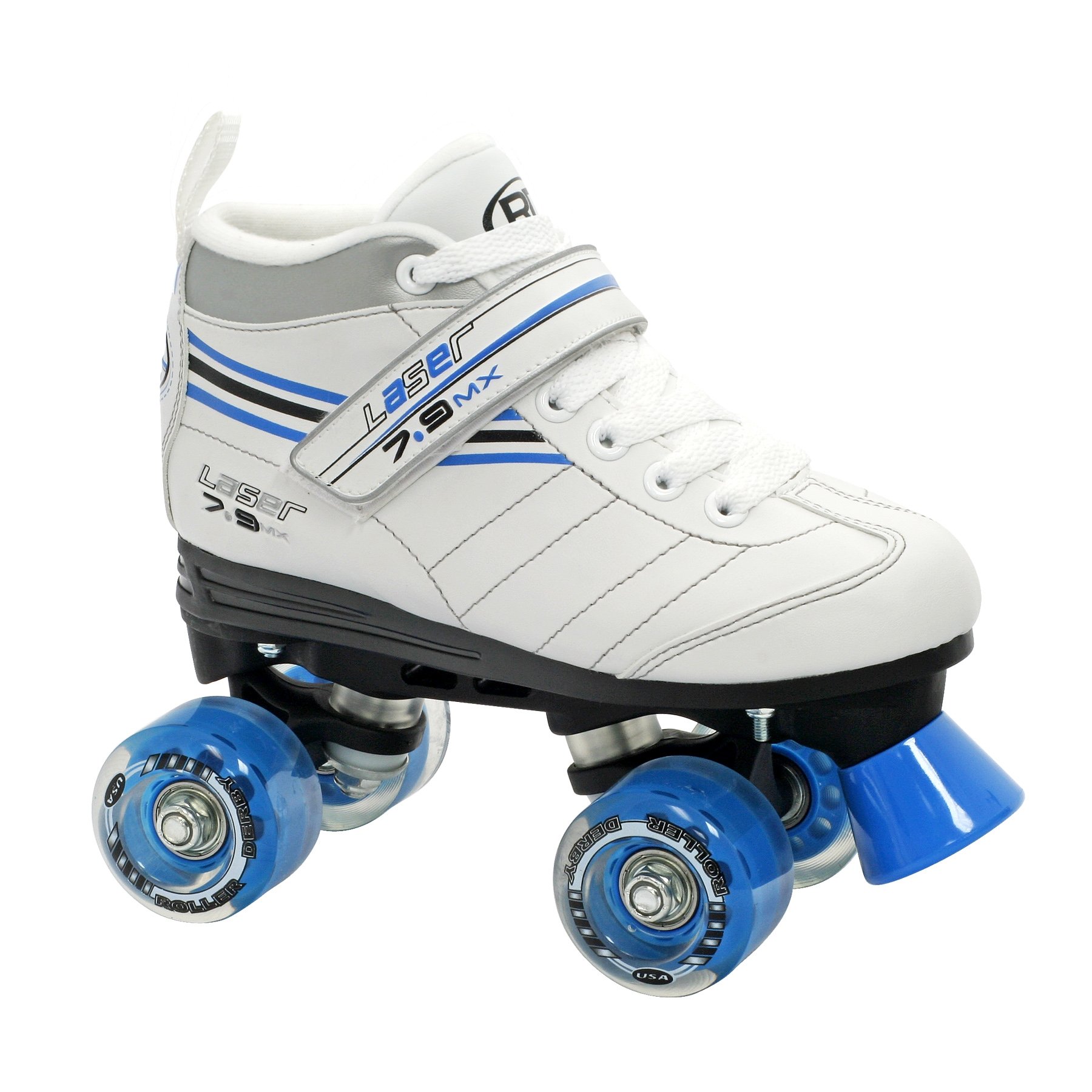Roller Derby Girl's Laser Speed Quad Skate