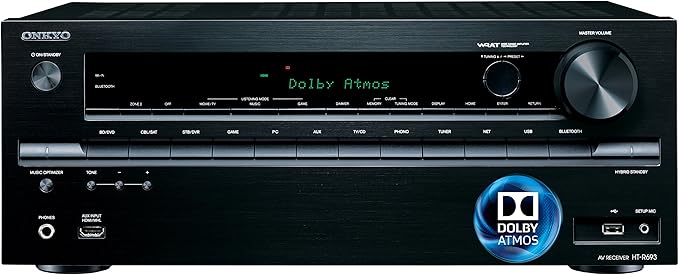 onkyo hts 7700