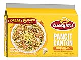 Lucky Me Pancit Canton Original Flavor 6-Pack