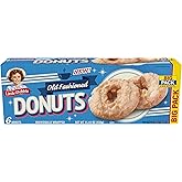 Little Debbie Old Fashioned Donuts Big Pack, 15.43 oz Box