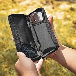 ZhengSheng Folding Chef Knife with Nylon Pouch