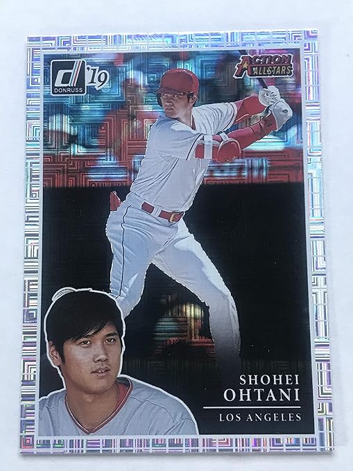 shohei ohtani all star