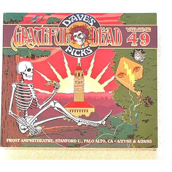 Dave's Picks Volume 40: Deer Creek Music Center, Noblesville, IN 7