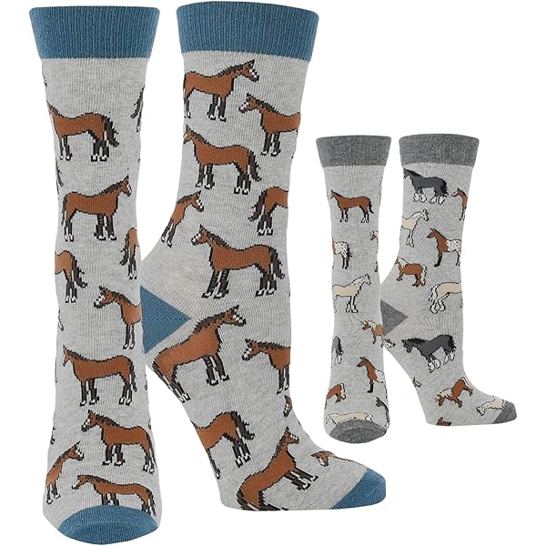 Amazon.com: WHD Bunny Rabbit Socks 1-Pack (Blush Heather