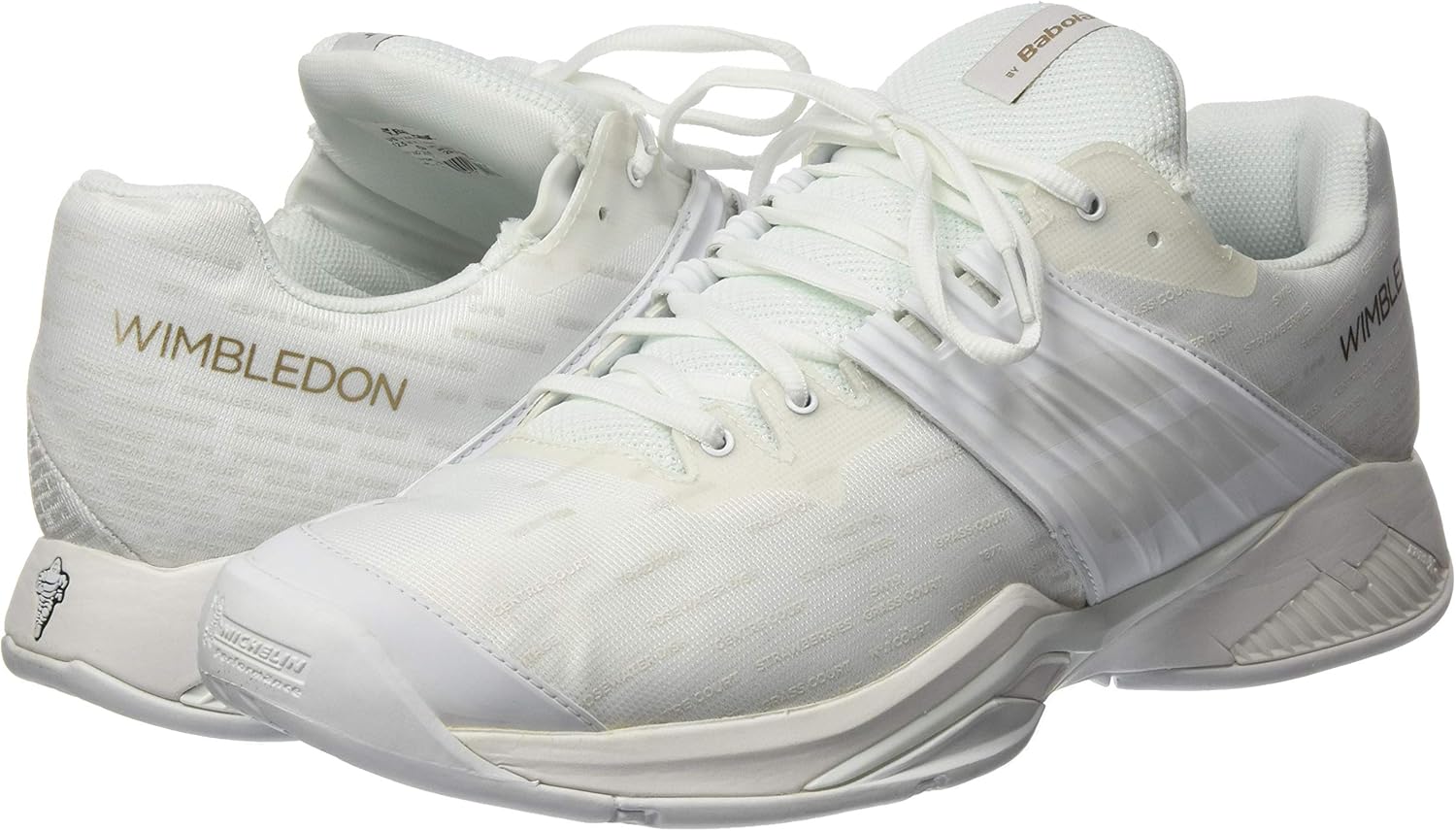 babolat kompressor shoes