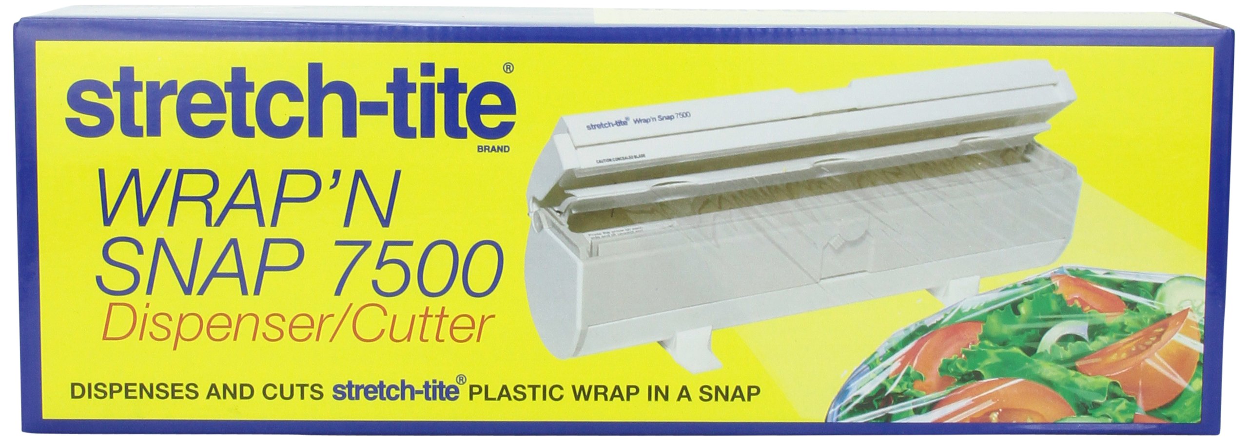 Stretchtite Wrap'N Snap 7500 Dispenser Buy Online in United Arab