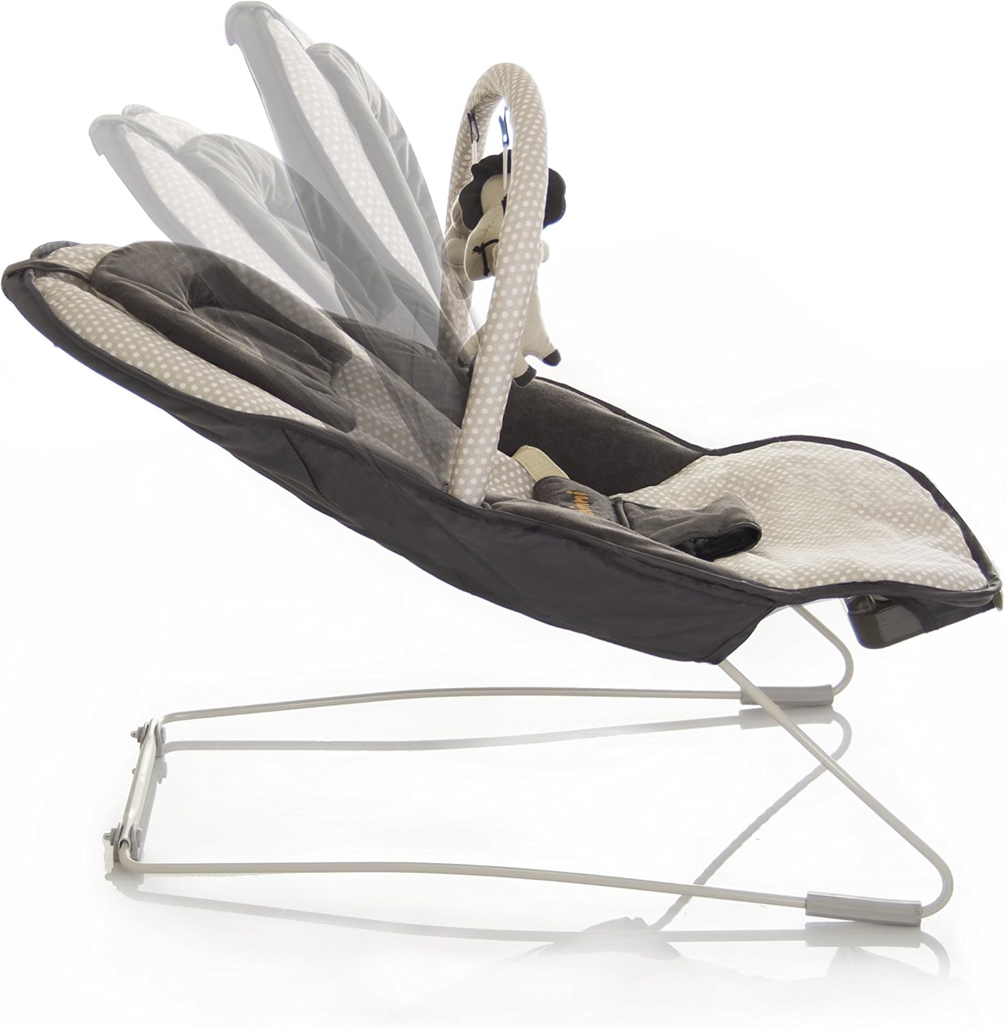 Bebe Puericulture Eveil Et Jouets Transats Et Balancelles Baninni Nina Mina Doppio Transat