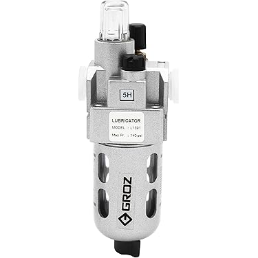 PneuaticPlus SAF400-N06B-EP Copressed Air Particulate Filter 3/4