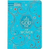 A Little God Time for Women: 365 Daily Devotions