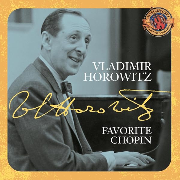 Frederic Chopin, Vladimir Ashkenazy - Vladimir Ashkenazy
