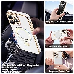 ETPESOK Compatible with iPhone 16 Pro Max Case with