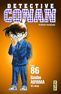 Résultats de recherche d'images pour « détective conan tome 88 »