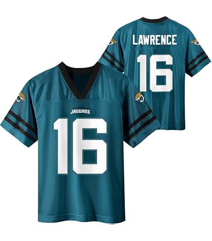 Amazon.com: Outerstuff NFL Youth Jacksonville Jaguars Justin