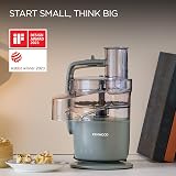 Kenwood MultiPro Go FDP22.130GY Food Processor 0.75L 650W Grey view 8