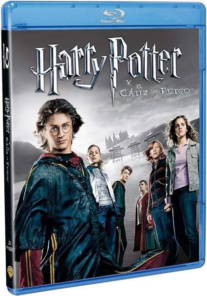 Ver Harry Potter Y El Caliz De Fuego Repelis