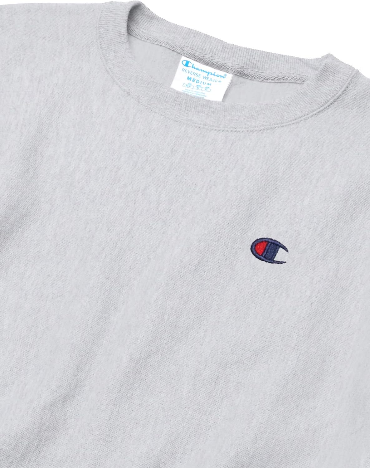 Champion LIFE Men's Reverse Weave Sweatshirt: CHAMPION: Clothing