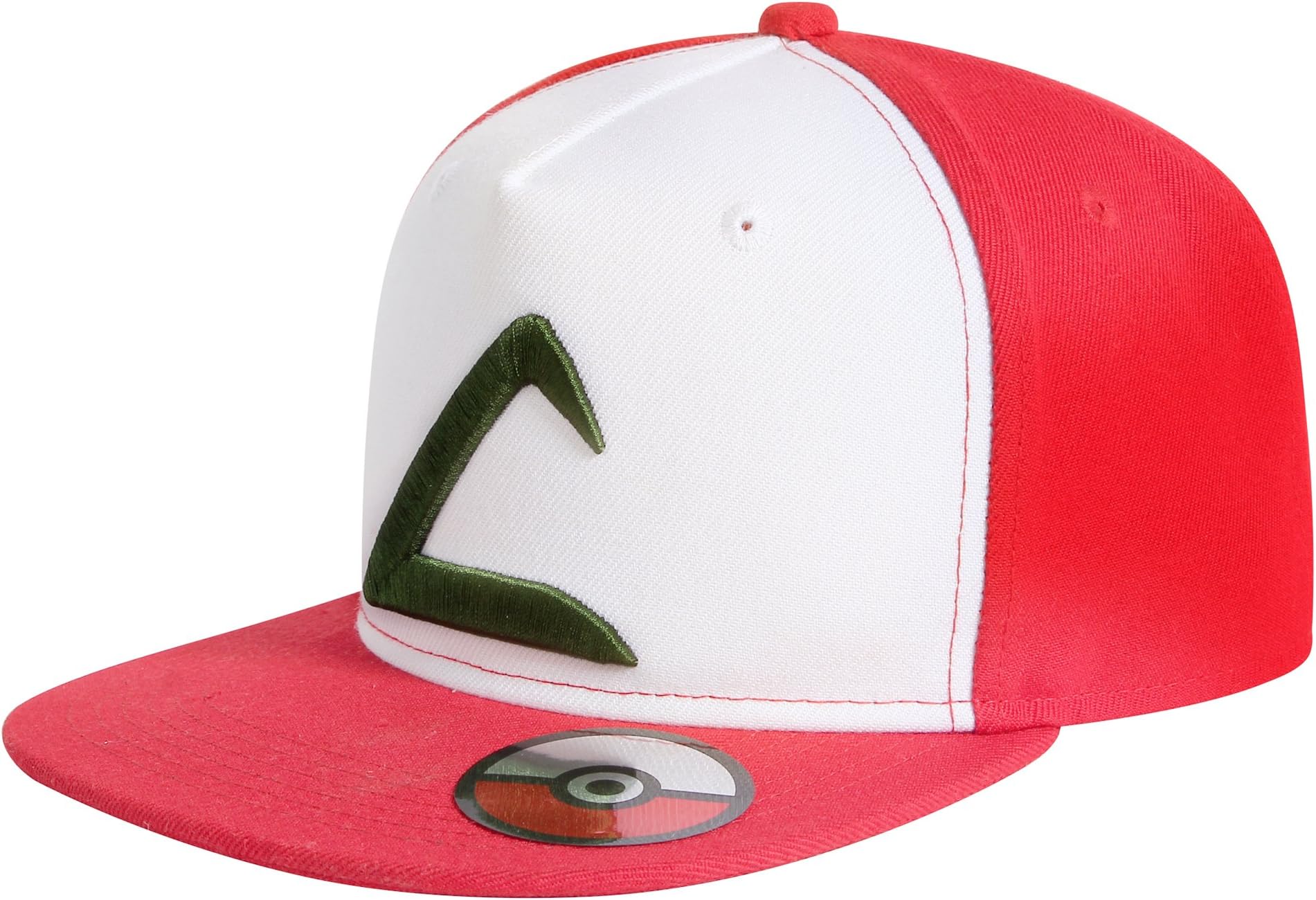 Pokémon GO Ash Ketchum Snapback Base-Cap hat