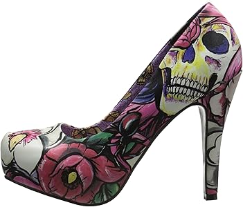 crazy platform shoes