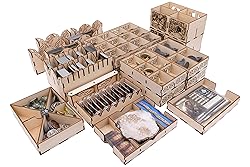 The Broken Token Untold Journeys Box Organizer for
