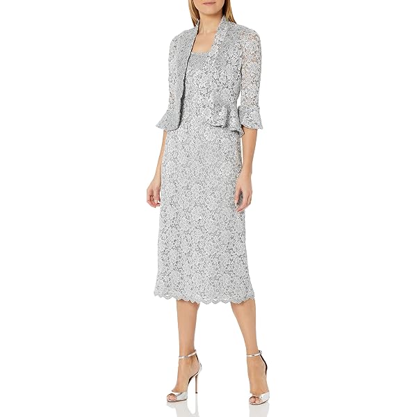 Johnny was, Women's, Maya Mesh Midi Dress, Ryland, X-Small at Amazon  Women's Clothing store