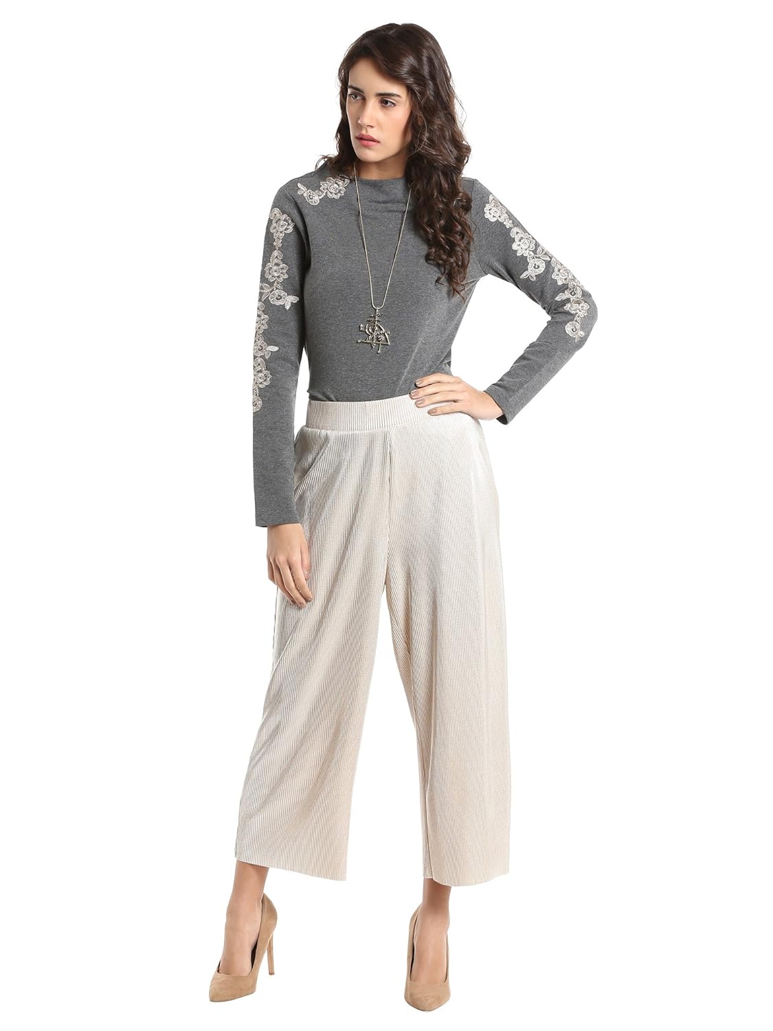 vero moda women's synthetic pullover