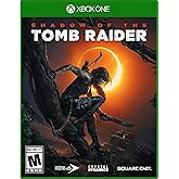 Shadow of the Tomb Raider - Xbox One