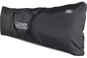 Element Equipment Padded Snowboard Bag Travel Snowboard Bag