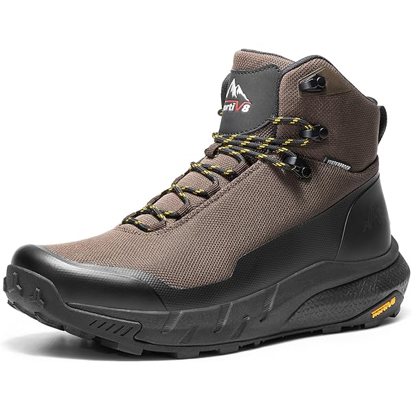 VERTHER RA シューズ US 9.5 JP 27.5 Amazon.com | RAX Men's Mid Multifunctional V-tex Waterproof Hiking