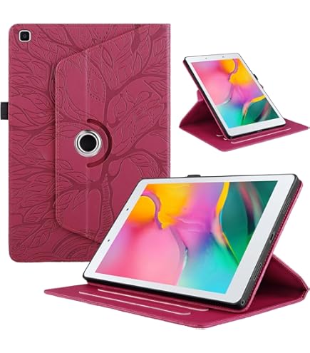 Amazon.com: Techcircle Galaxy Tab A 8.0 2019 SM-P200 SM-P205 Case