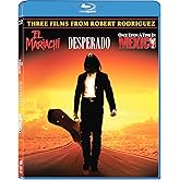 Desperado / El Mariachi (1993) ��� Vol / Once Upon A Time In Mexico ��� Set