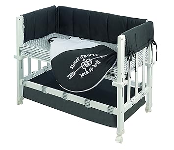 Roba Babybett Rock Star Baby Wayfair De