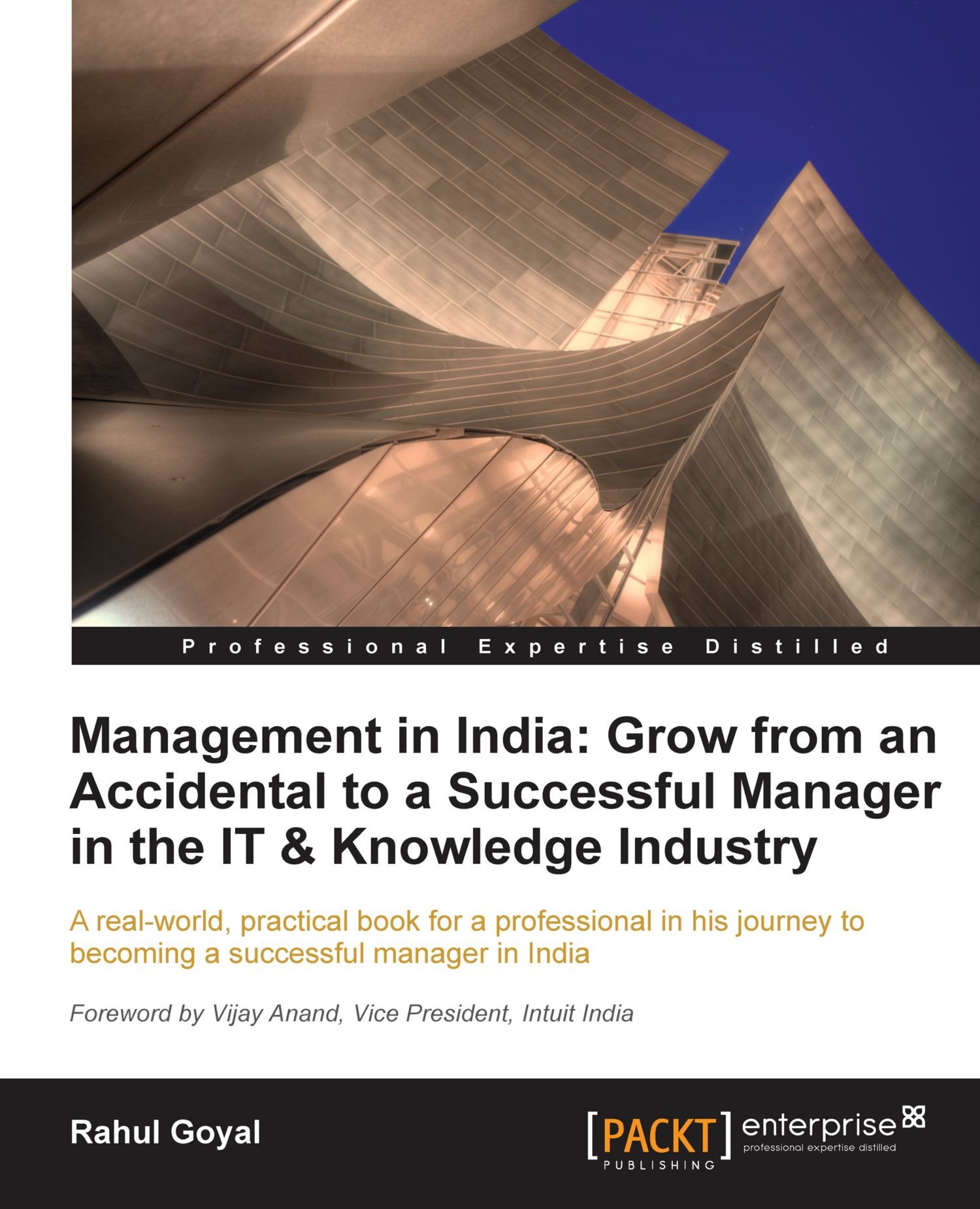 Management In India Grow From An Accidental To A Successful - 