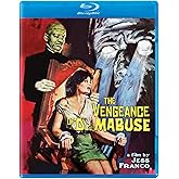 The Vengeance of Dr. Mabuse Kino Cult #34