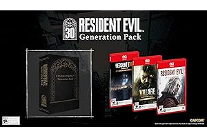 Resident Evil Generation Pack - Nintendo Switch 2 - Generation Pack Edition
