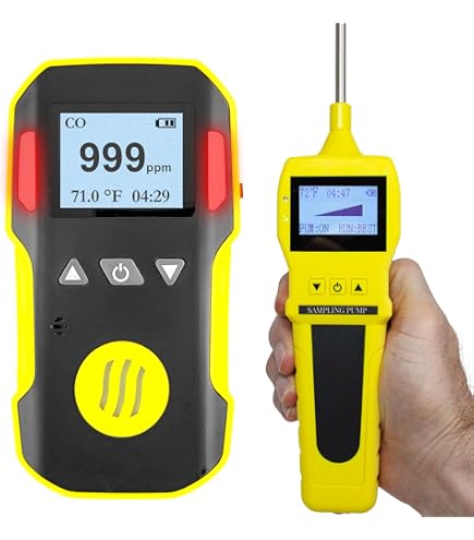 MSA 10106725 Replacement Two-Tox (Hydrogen Sulfide and Carbon