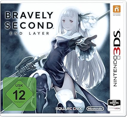 Bravely Second: End Layer - [3DS]