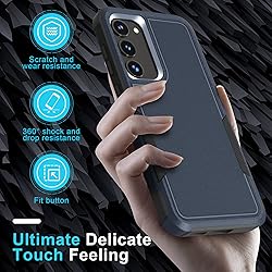 RMOCR for Samsung Galaxy S23+ Plus Case with