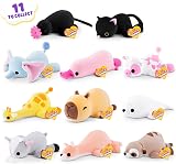 Hug-A-Lumps Baby 3PK Weighted Plush by ZURU 0.75kg Random Assortment view 2