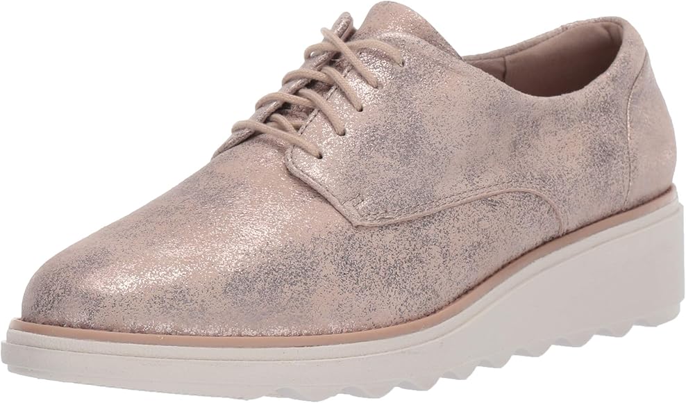 clarks crystal
