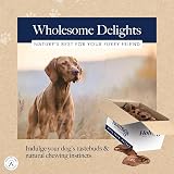 Hollings Pig Ears Dog Treats 100% Natural Grain Free 50 Loose view 4
